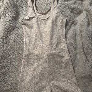 Winny Movement Athletic Romper